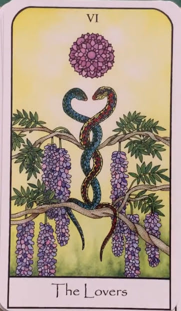 Nature Spirit Tarot